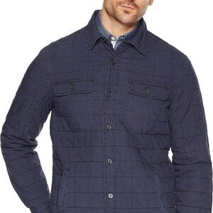 UGG Men's XS Trent Quilted Shirt Jacket